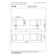 UPTON - Reflektorek - 2xGU10 - Smoke Grey 57900/02/65 Lucide